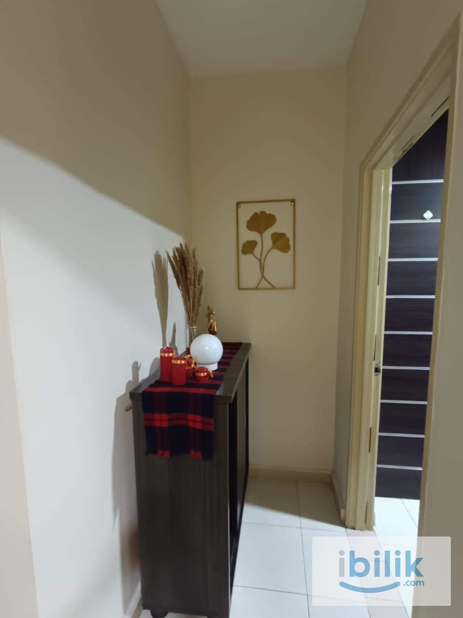 RM680+wifi 300mbps@ 华人白领房客Metropolitan Square,Damansara Perdana,IKEA, OBYU,PJ Trade centre,KYM,Dialog,Menara UAC - Image 4