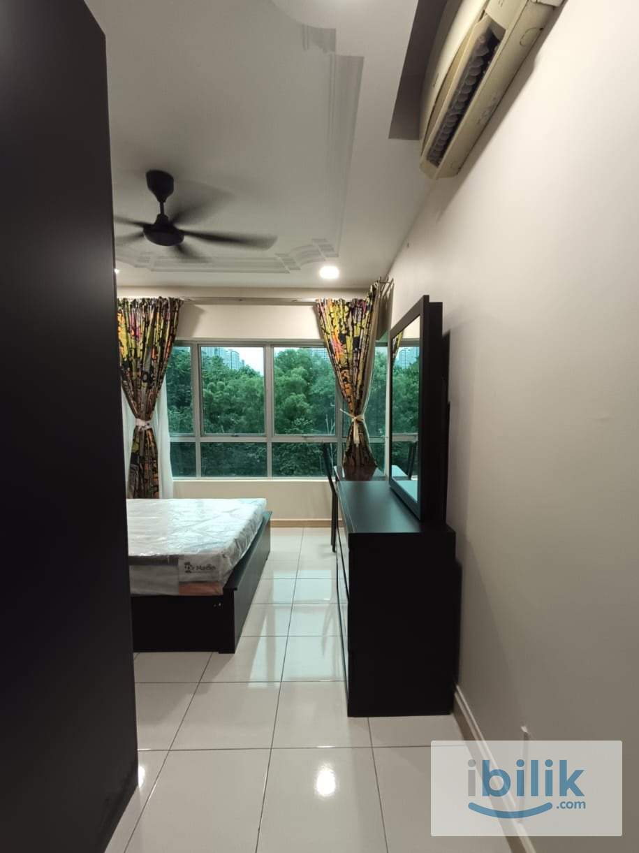 RM799+parking+300mbps WIFI华人白领房客@metropolitan square, mutiara damansara perdana,one utama,OBYU,PJ trade,Ikea curve,HCK - Image 4