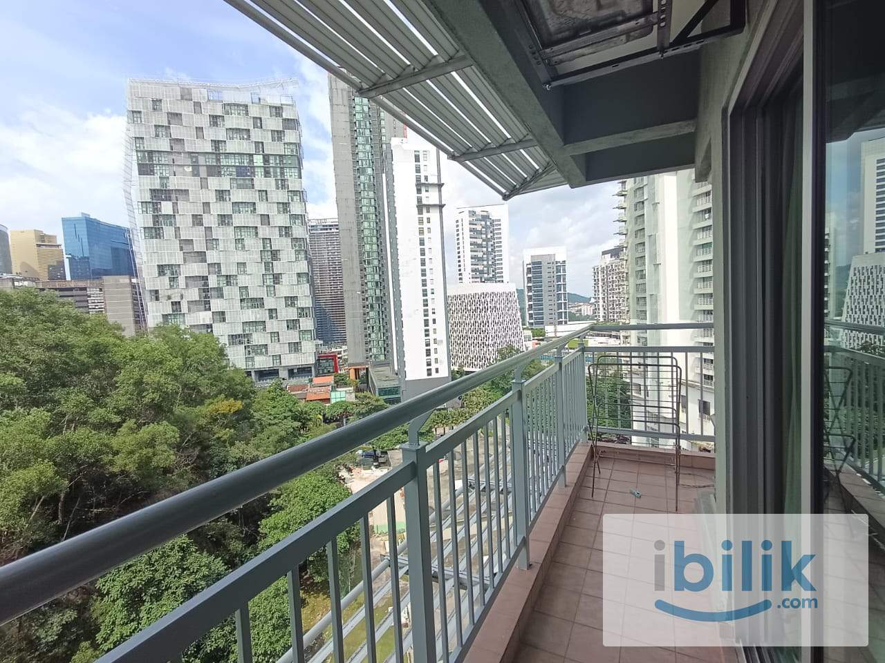 RM680+300mbpsWIFI+balcony@metropolitan square condo,mutiara,one utama,OBYU,PJ trade,Dialog menara UAC boudstedor,kym - Image 1
