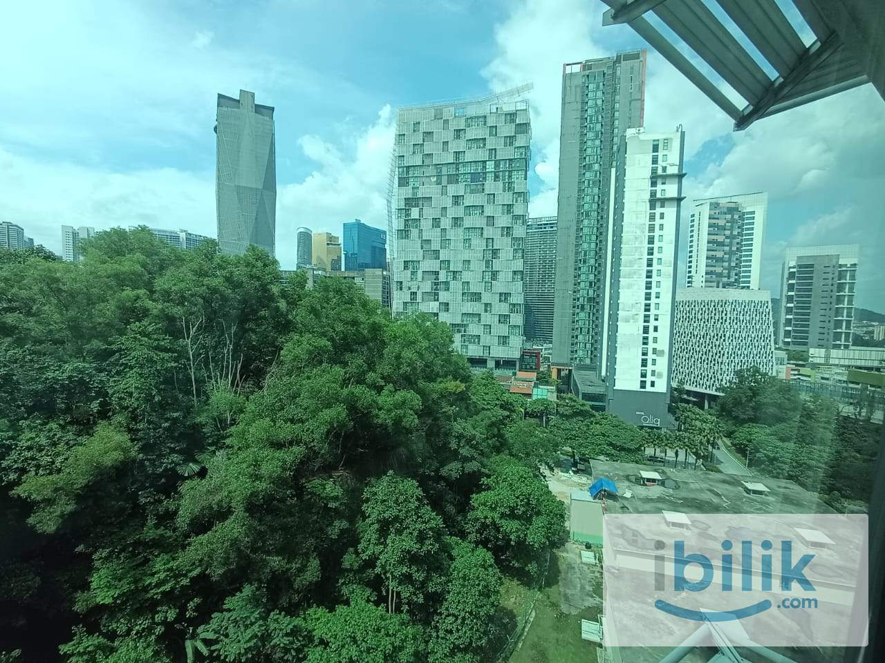 RM680+300mbpsWIFI+balcony@metropolitan square condo,mutiara,one utama,OBYU,PJ trade,Dialog menara UAC boudstedor,kym - Image 2