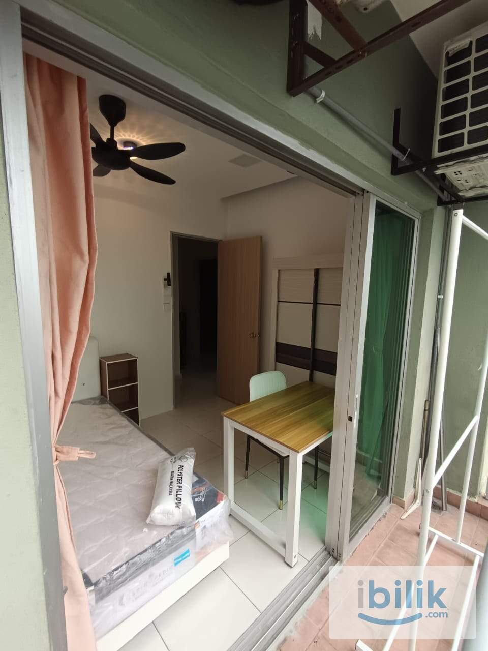 RM650+300mbpsWIFI+BALCONY@metropolitan square CONDO,ikea,pj trade,empire,neo,one u, surian tower, mutiara, KYM, OBYU - Image 3