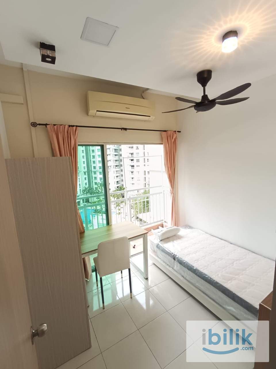 RM650+300mbpsWIFI+BALCONY@metropolitan square CONDO,ikea,pj trade,empire,neo,one u, surian tower, mutiara, KYM, OBYU - Image 4
