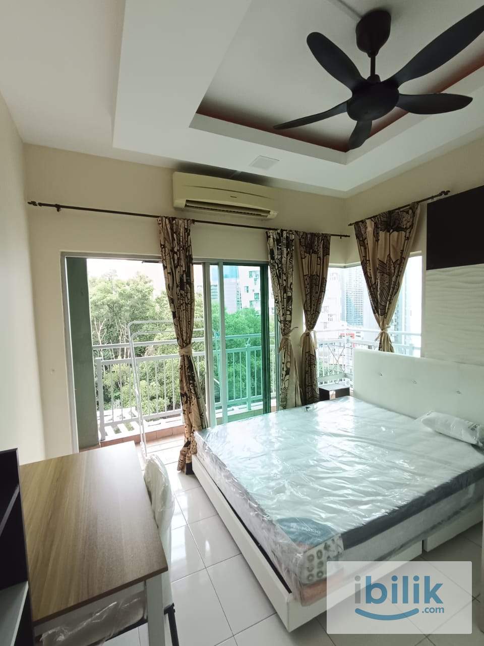 RM680+300mbpsWIFI+balcony@metropolitan square condo,mutiara,one utama,OBYU,PJ trade,Dialog menara UAC boudstedor,kym - Image 7