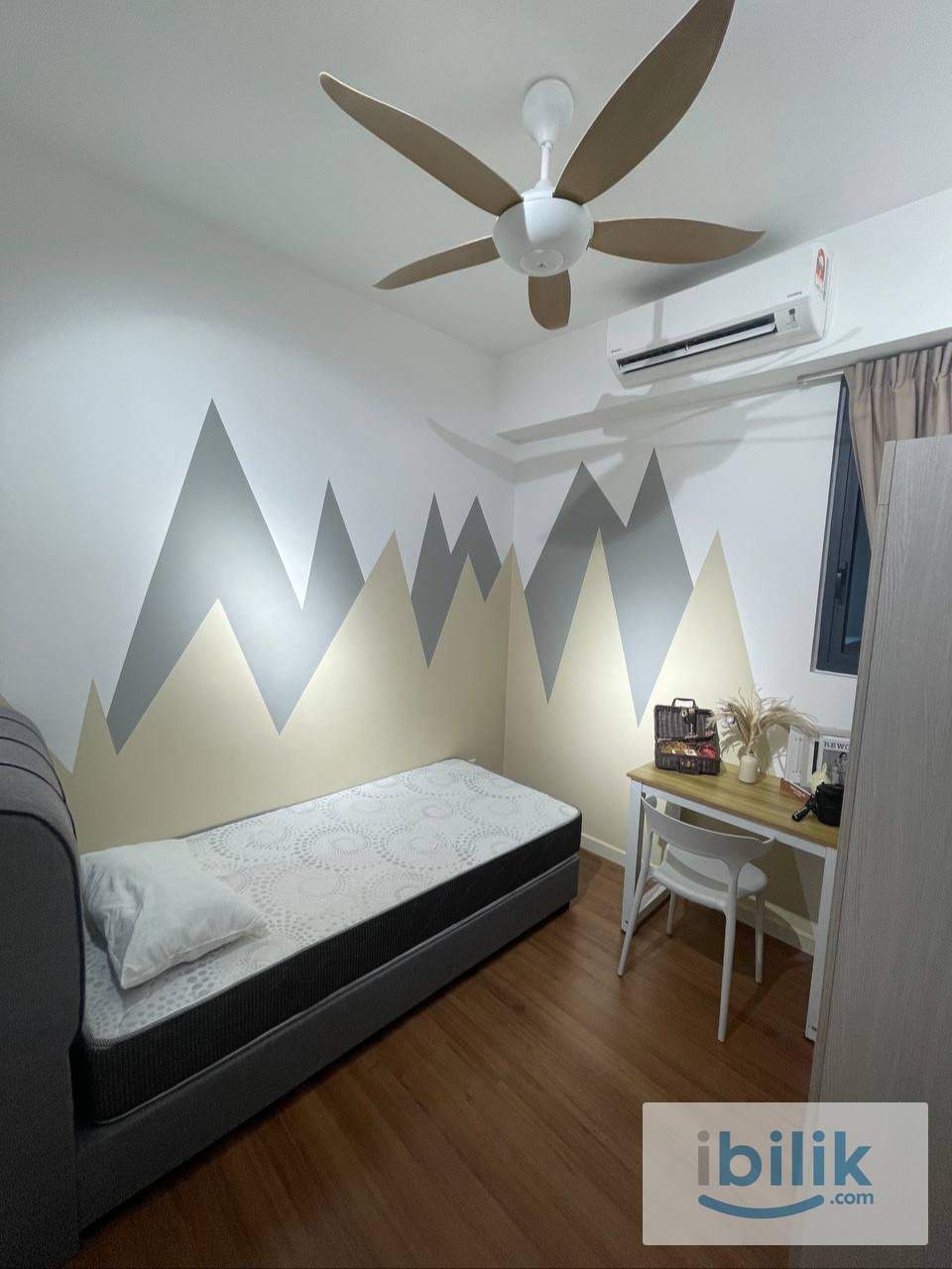 🔥🔥🔥M Vertica Single Room - Image 1