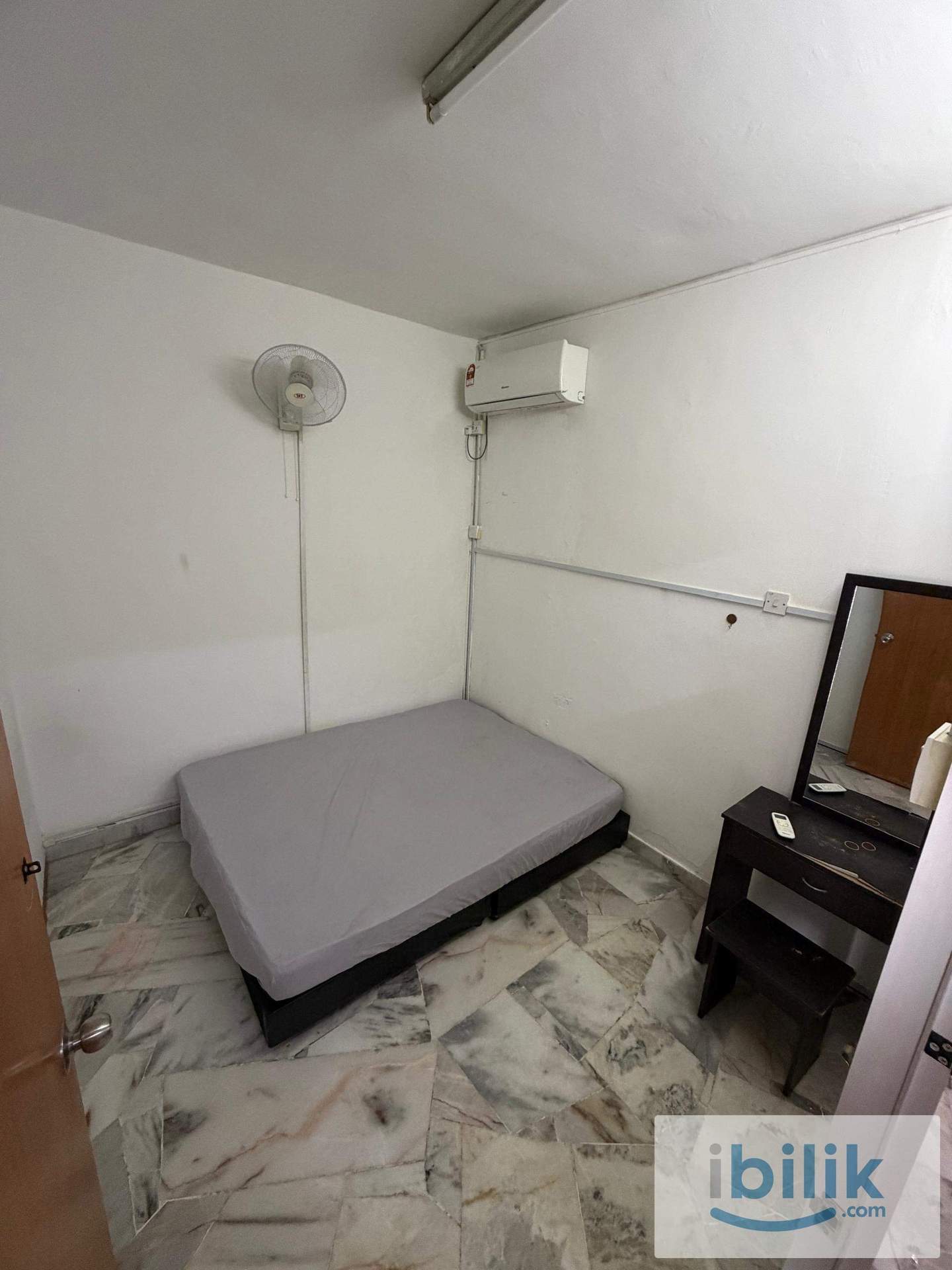 Spacious Single Bedroom @puchong - Image 1