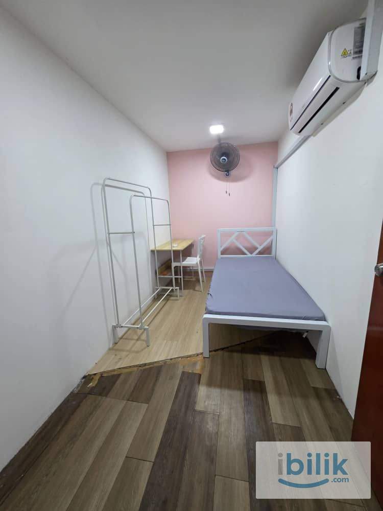 spacious single bedroom@puchong  - Image 2
