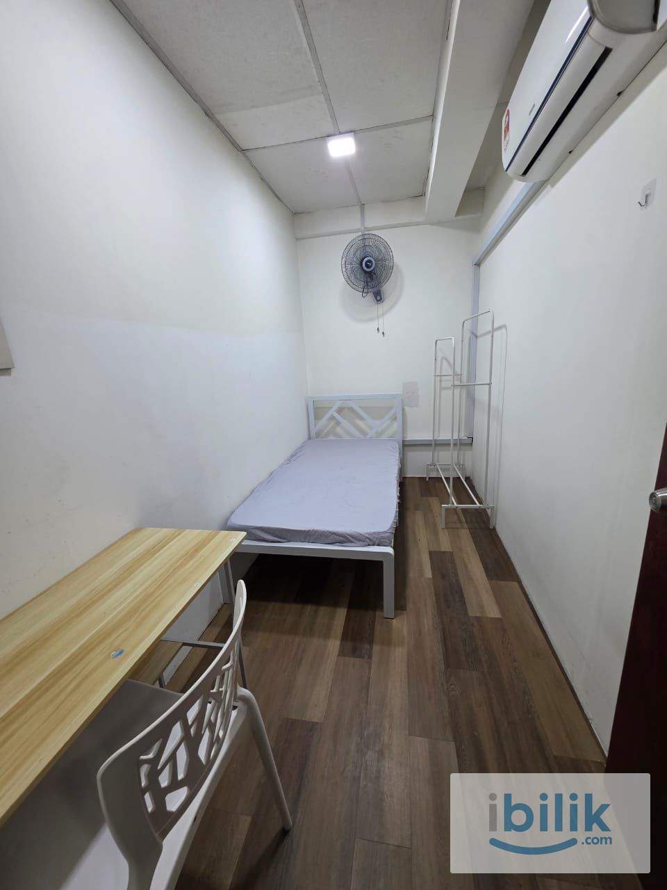 spacious single bedroom@puchong  - Image 1