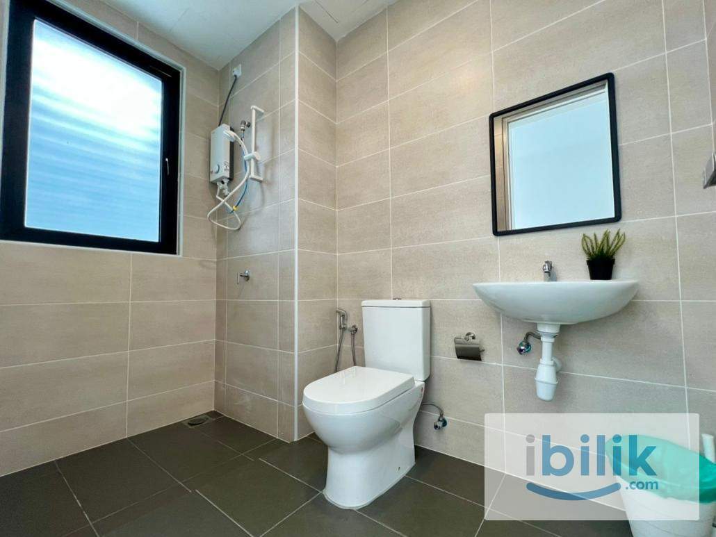 Female Middle Room Pool View at Alstonia Residence @ Sg.long - Image 4
