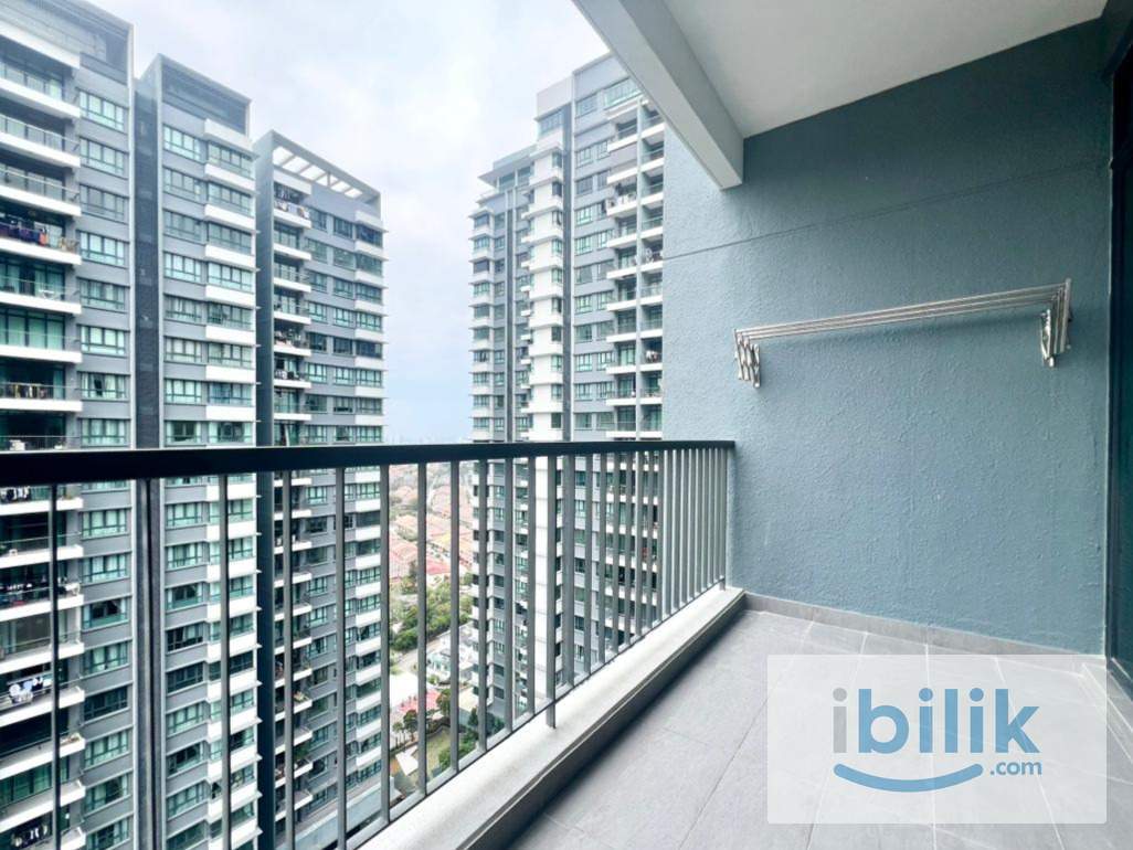 Female Middle Room Pool View at Alstonia Residence @ Sg.long - Image 7