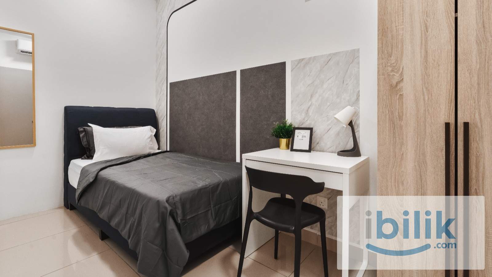 SINGLE FEMALE FULLY FURNISH ROOM M VERTICA - Image 1