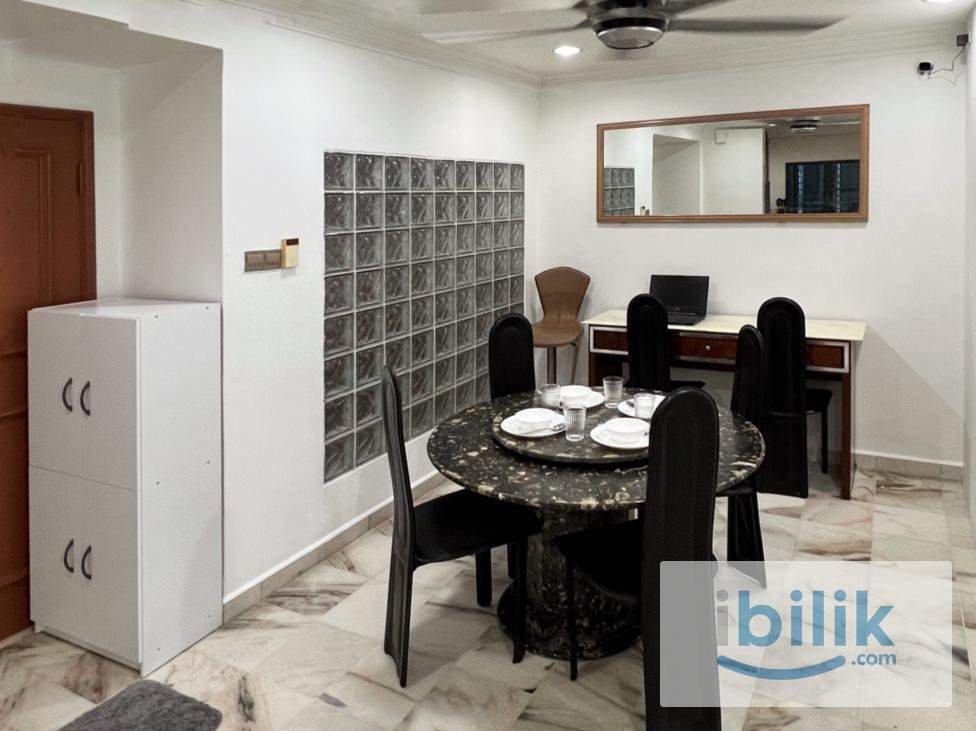 *MIXED & FEMALE UNIT*😲 KLCC & Sentul Parkview Master Room (5min to MRT) @ Jalan Ipoh, Sentul - Image 2