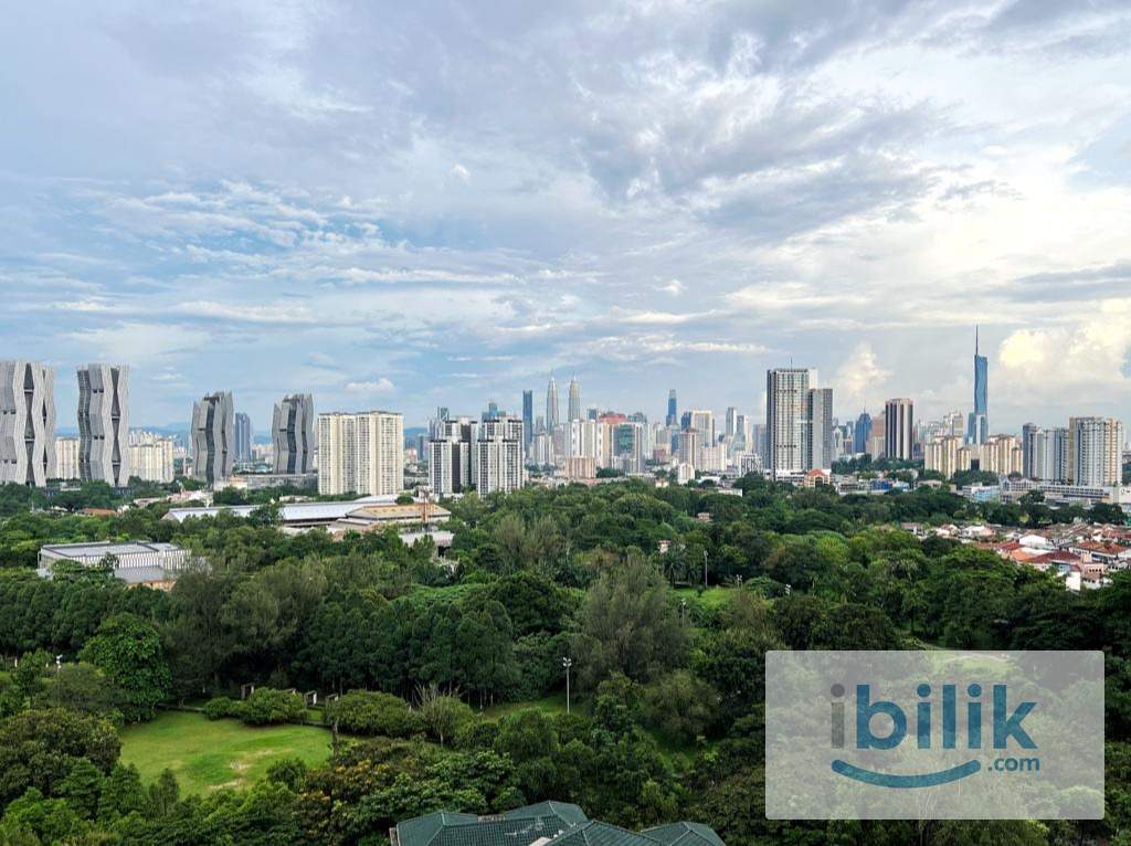 *MIXED & FEMALE UNIT*😲 KLCC & Sentul Parkview Master Room (5min to MRT) @ Jalan Ipoh, Sentul - Image 3