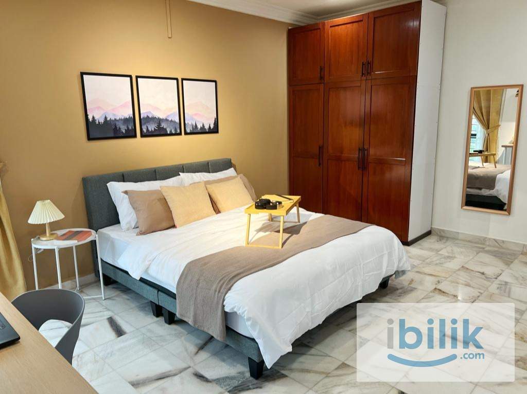 *MIXED & FEMALE UNIT*😲 KLCC & Sentul Parkview Master Room (5min to MRT) @ Jalan Ipoh, Sentul - Image 4
