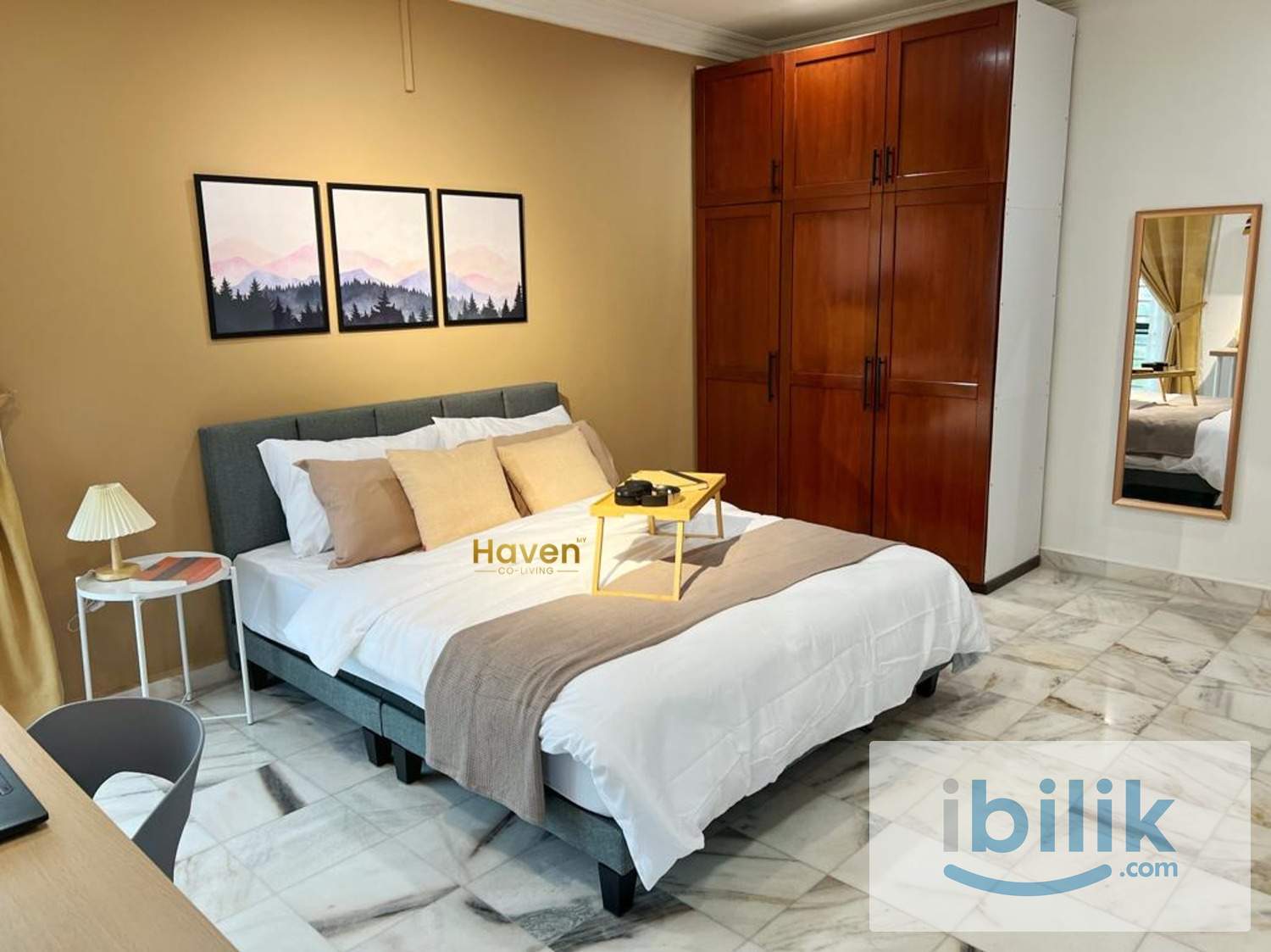 *MIXED & FEMALE UNIT*😲 KLCC & Sentul Parkview Master Room (5min to MRT) @ Jalan Ipoh, Sentul - Image 6