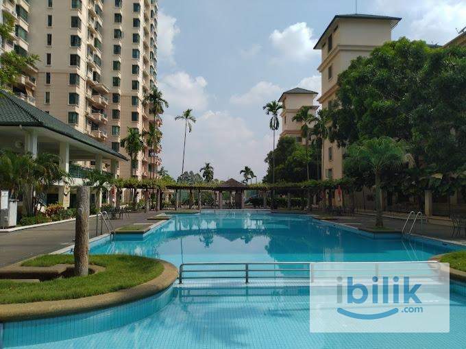 *MIXED & FEMALE UNIT!🧕🙍‍♀️* Single Suite 5min to MRT 2 @ Jalan Ipoh, Sentul! - Image 7
