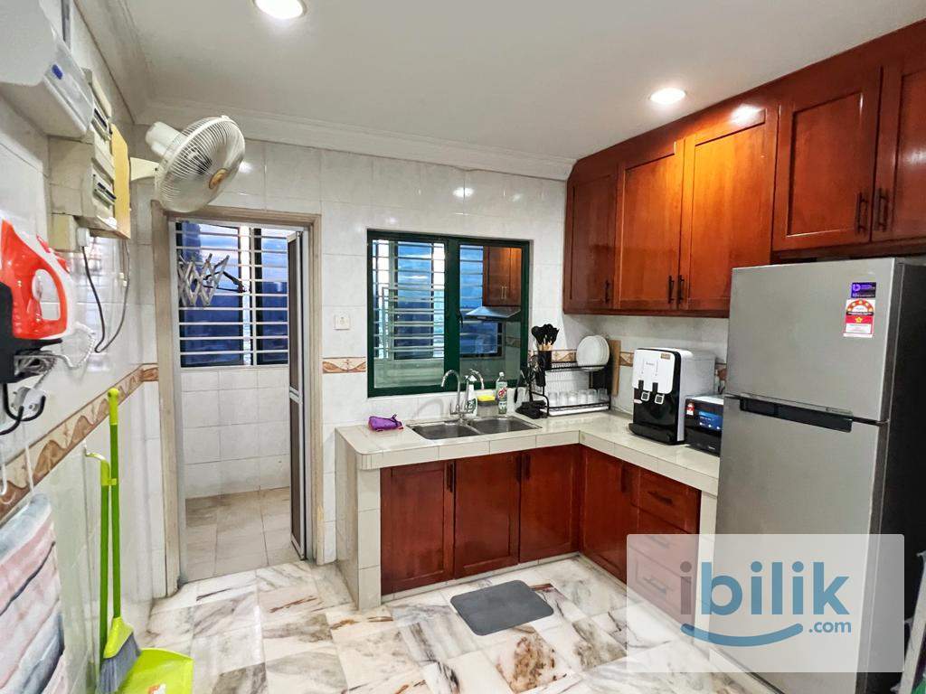 🚆 Rooms Near Titiwangsa Transport Hub — From RM600 - Image 5