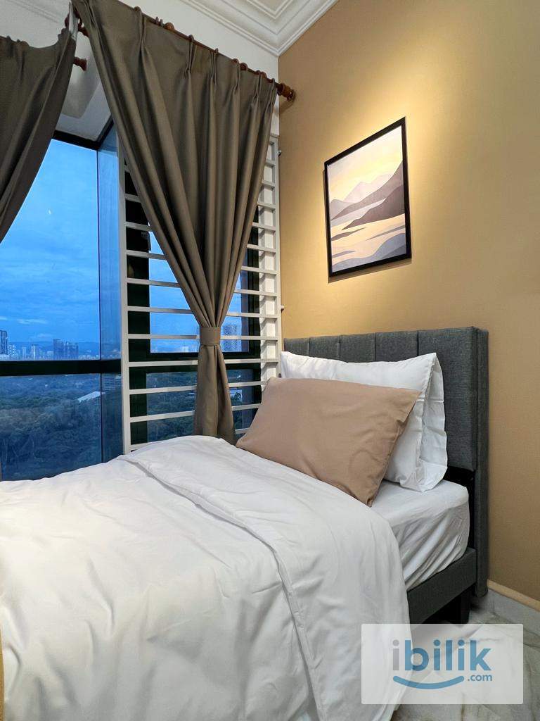 🚆 Rooms Near Titiwangsa Transport Hub — From RM600 - Image 6