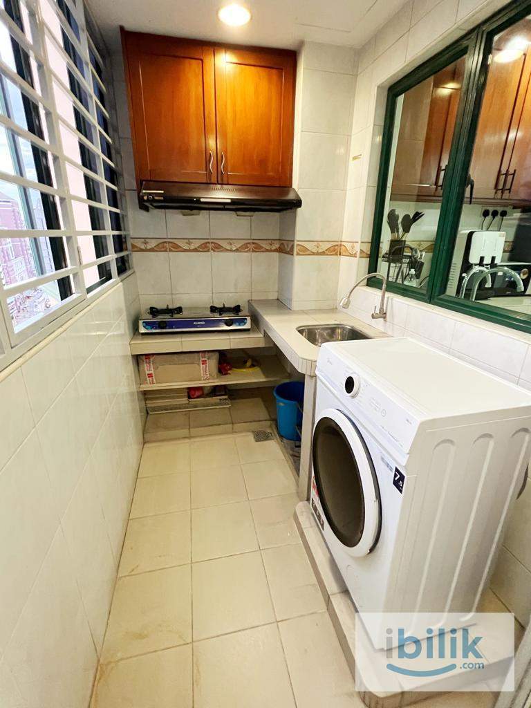 🏥 Room for Rent Near HKL / Titiwangsa — Menara Megah Jalan Ipoh - Image 6