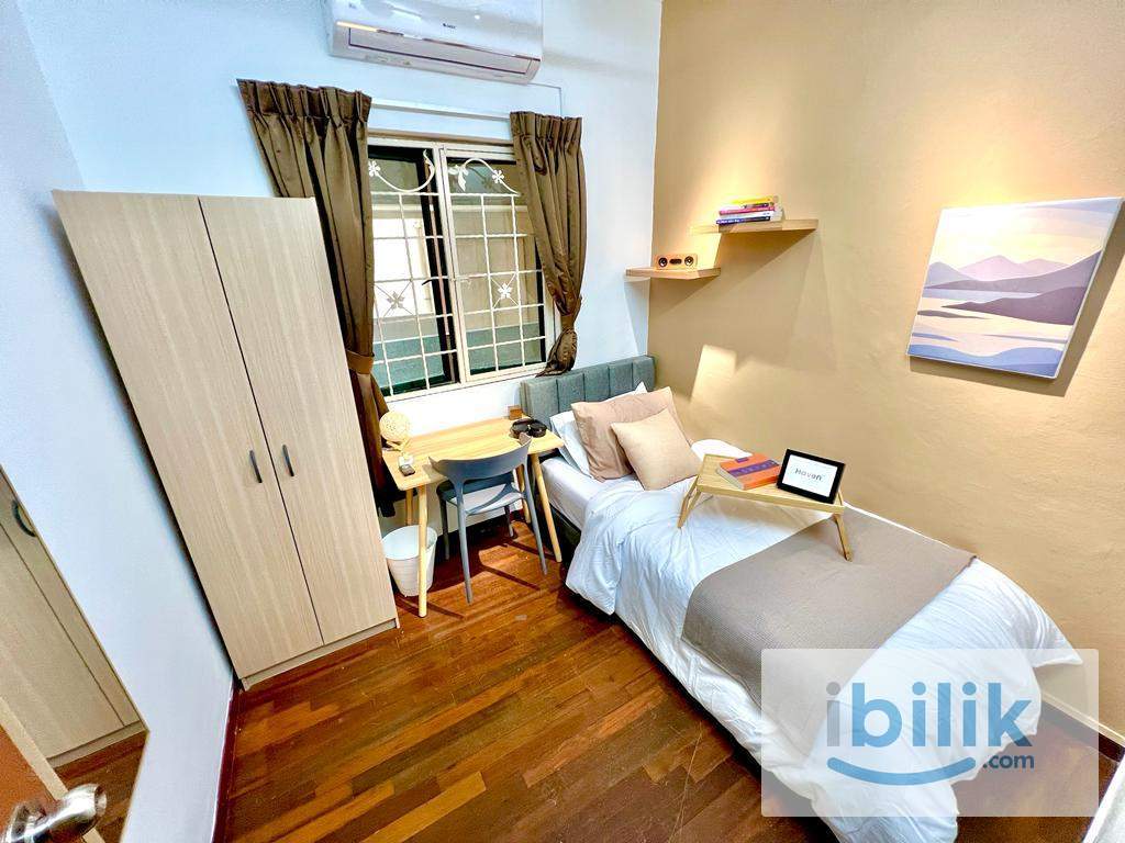 🏥 Room for Rent Near HKL / Titiwangsa — Menara Megah Jalan Ipoh - Image 2