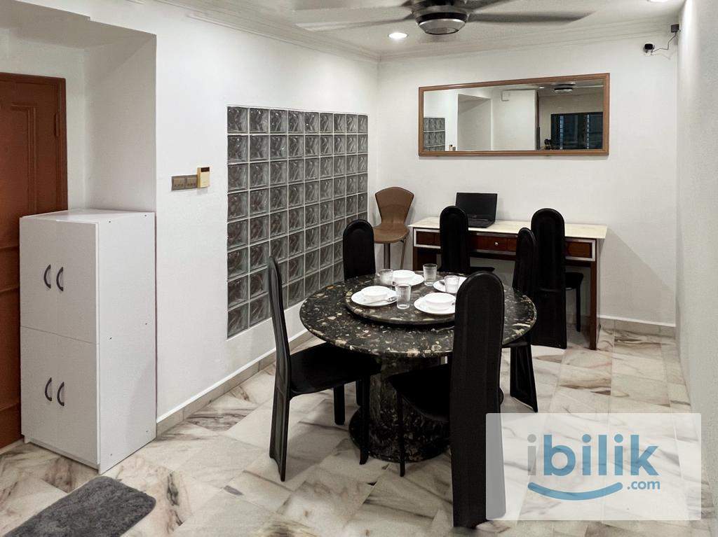 🏥 Room for Rent Near HKL / Titiwangsa — Menara Megah Jalan Ipoh - Image 7
