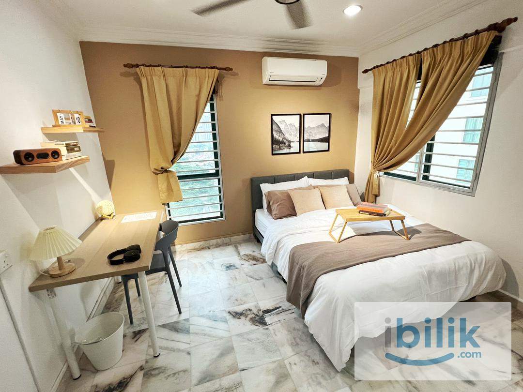 🏥 Room for Rent Near HKL / Titiwangsa — Menara Megah Jalan Ipoh - Image 9