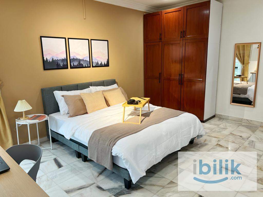 🏥 Room for Rent Near HKL / Titiwangsa — Menara Megah Jalan Ipoh - Image 10