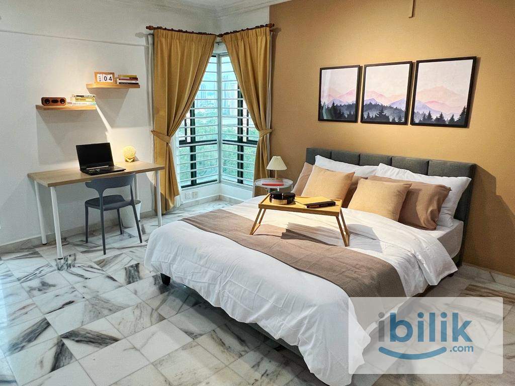 🏥 Room for Rent Near HKL / Titiwangsa — Menara Megah Jalan Ipoh - Image 1