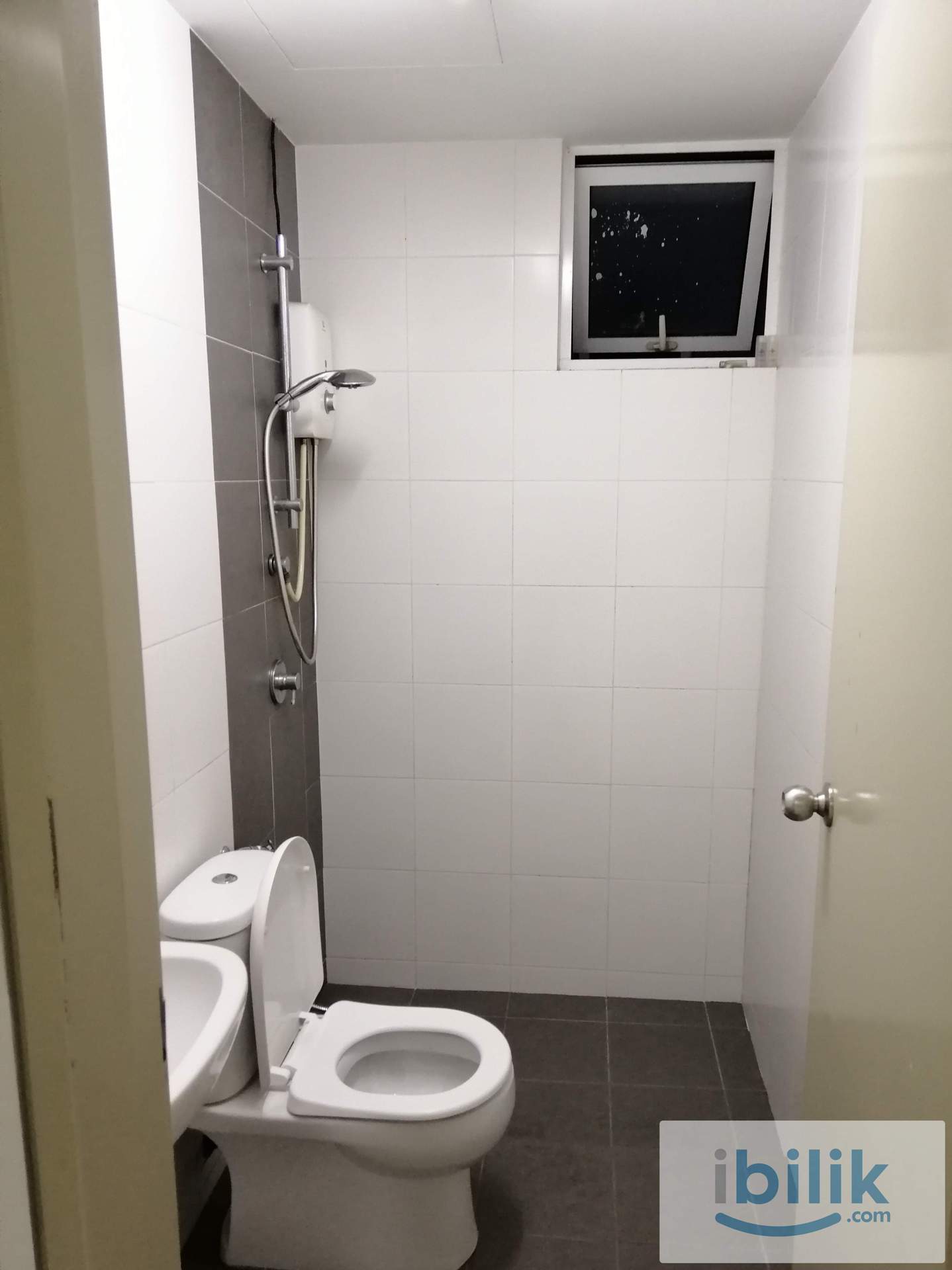 Single Room @ Pacific Place, LRT Ara Damansara, Evolve Concept Mall, Kompleks Rapid Rail Subang - Image 4