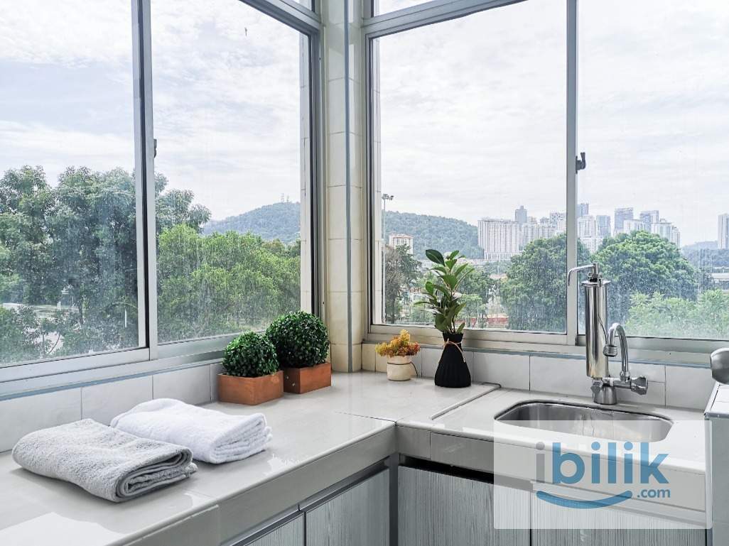 Single room @ Salvia Apartment, Kota Damansara, NSK, Sunway Nexis Gizza, MRT Suria, Ioi Damansara - Image 1