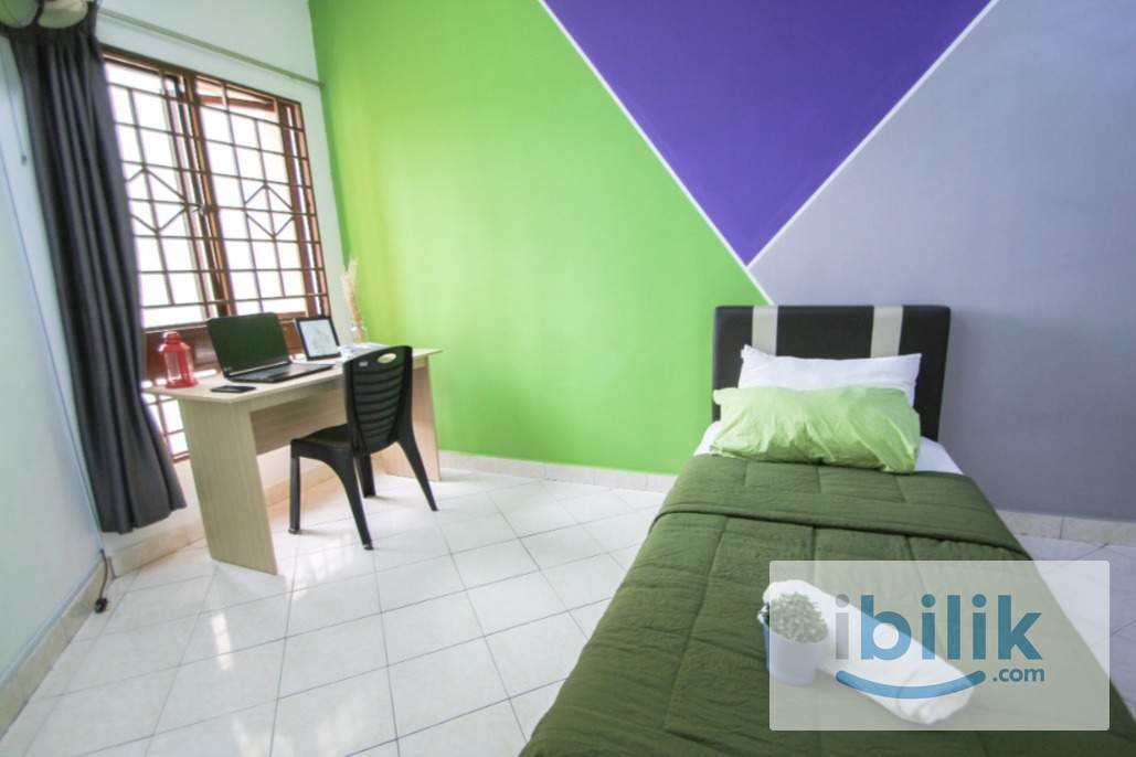 Single Room @ Palm Spring, Kota Damansara, Sunway Nexis Gizza, Ioi Damansara Tropicana Gardens Mall, MRT Surian, IPC Ma - Image 4
