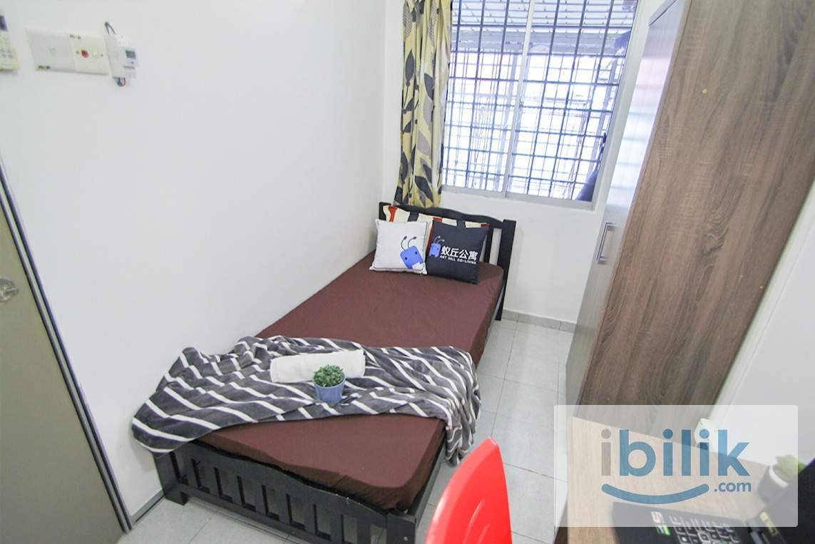 Single Room @ PJS7 Sunway, Bandar Sunway, BRT Mentari, PJS8/12, KK Mart, Econsave Dataran Mentari , Sunway Pyram - Image 1