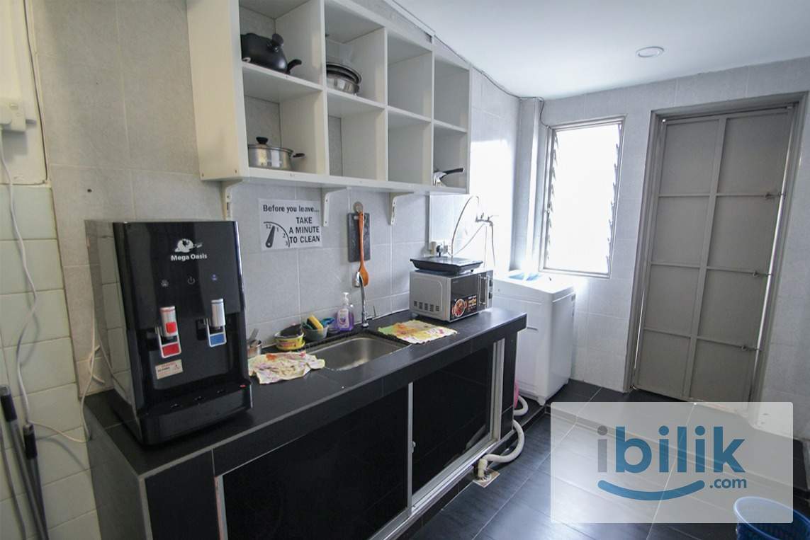 Single Room @ PJS7 Sunway, Bandar Sunway, BRT Mentari, PJS8/12, KK Mart, Econsave Dataran Mentari , Sunway Pyram - Image 3