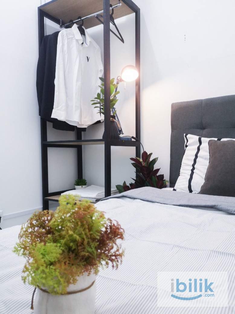 Single room @ Salvia Apartment, Kota Damansara, NSK, Sunway Nexis Gizza, MRT Suria, Ioi Damansara - Image 3