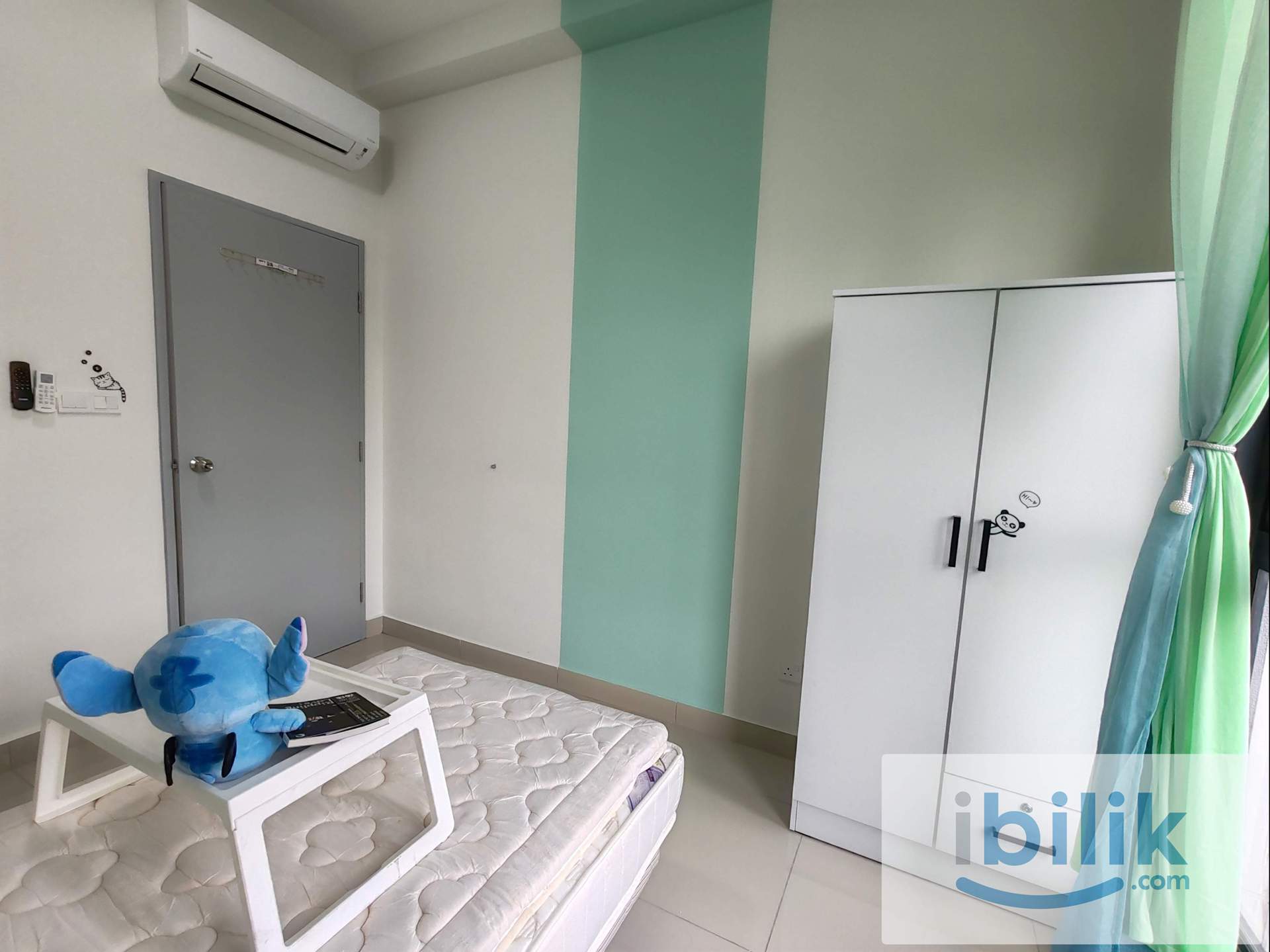 Medium Room at Platinum Arena Residence, OKR Old Klang Road,  Petaling KTM, Arena Sport Center, Proton service center - Image 2