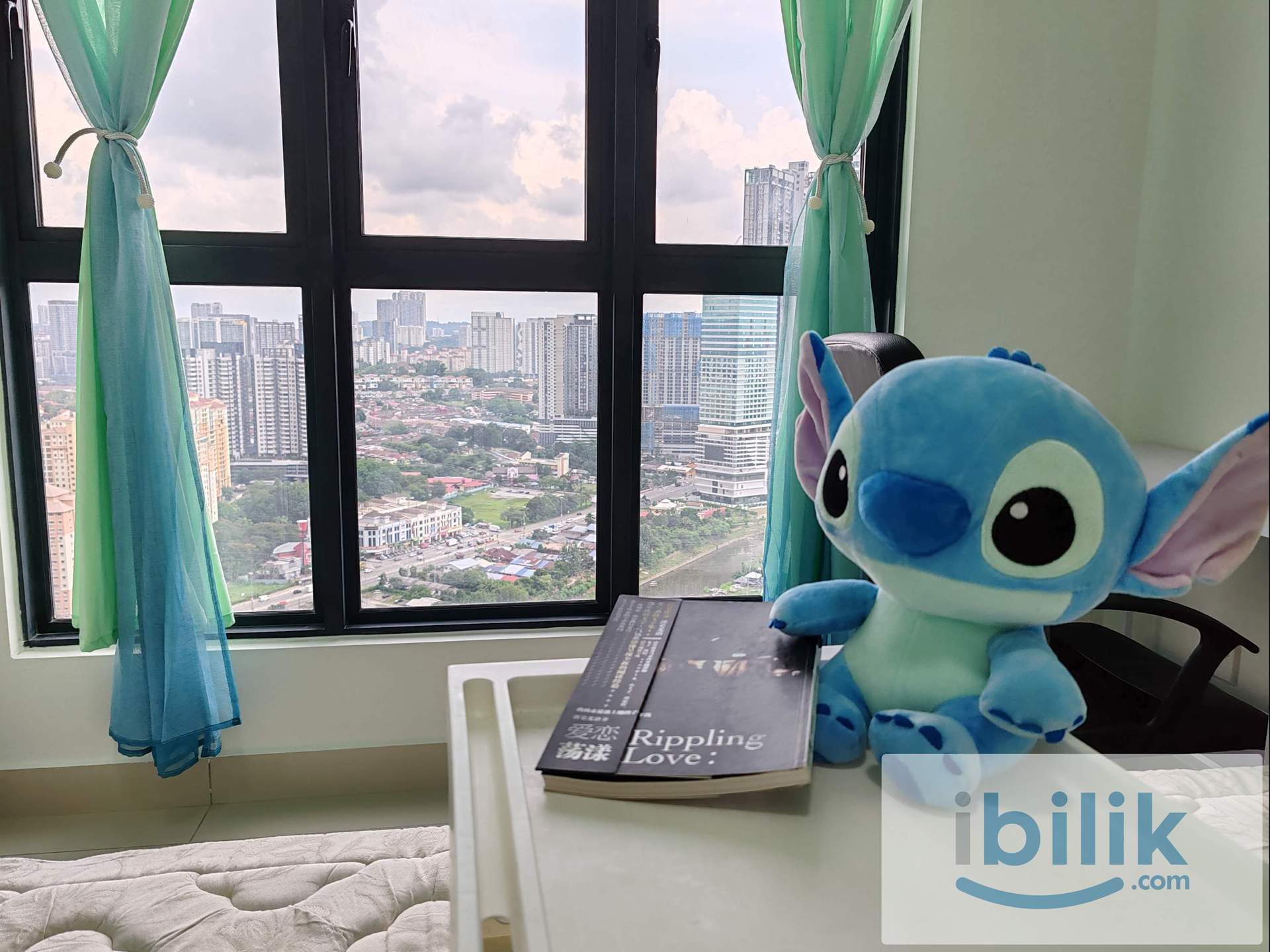 Medium Room at Platinum Arena Residence, OKR Old Klang Road,  Petaling KTM, Arena Sport Center, Proton service center - Image 3