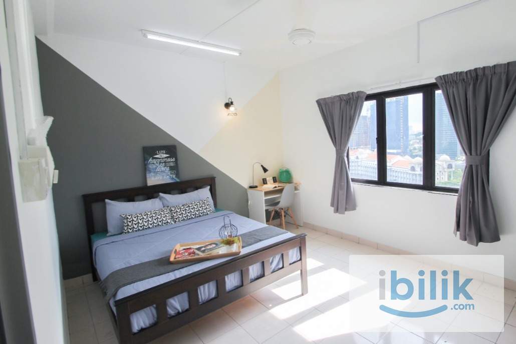 Medium room at Sri Putramas 1, near Publika, Mont Kiara, MITEC, Segambut, MITRADE - Image 1