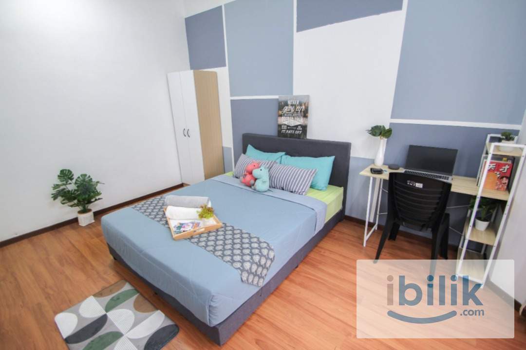 Master Room @ Taman Puchong Prima, Puchong, LRT Puchong Prima, Ioi Puchong, Bandar Puteri, Heromart Puchong - Image 7
