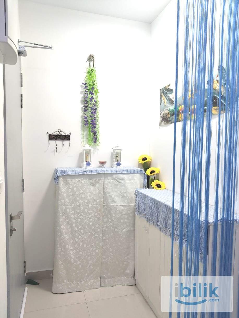 Medium Room at Platinum Arena Residence, OKR Old Klang Road,  Petaling KTM, Arena Sport Center, Proton service center - Image 4