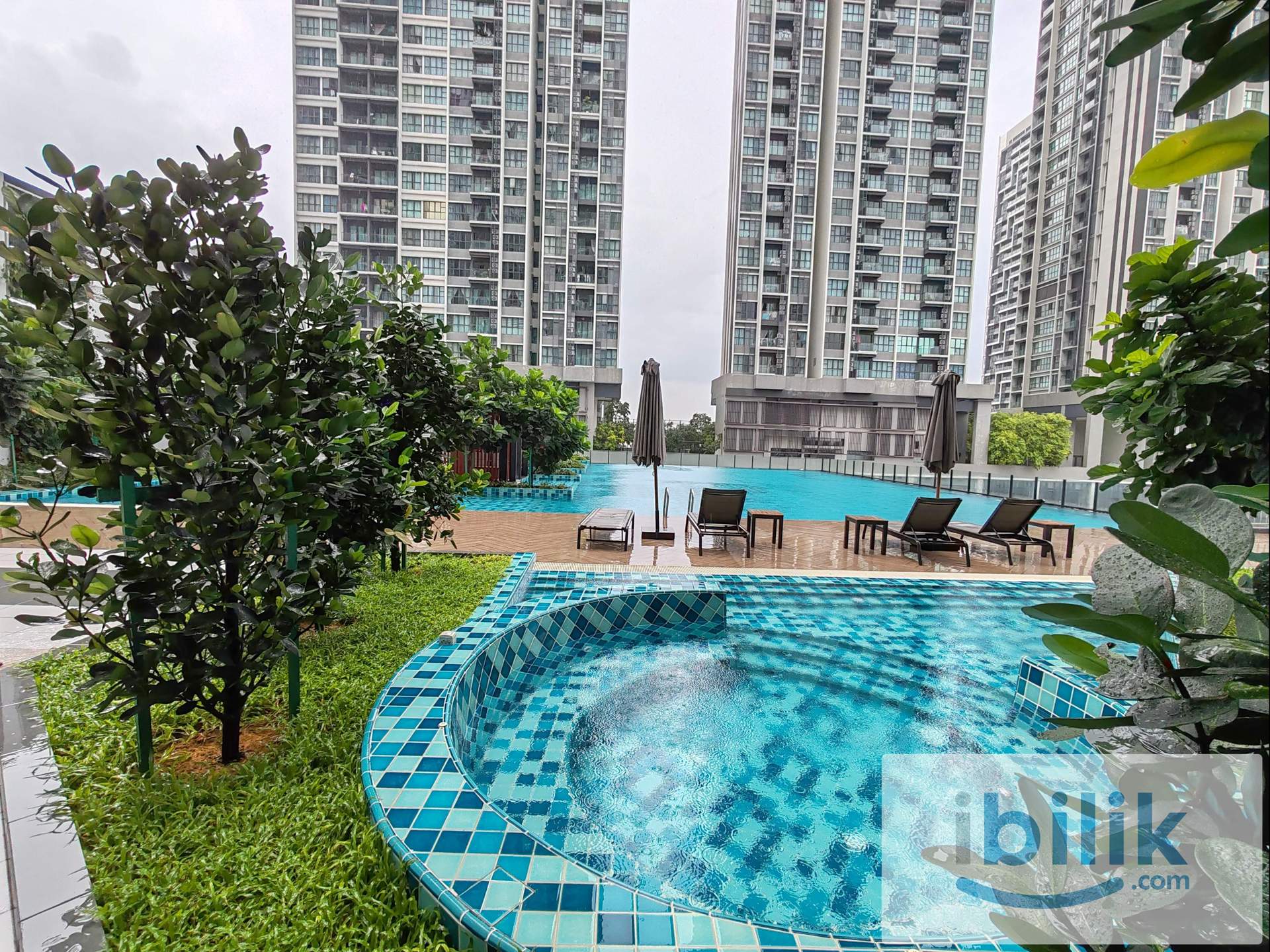 Medium Room at Platinum Arena Residence, OKR Old Klang Road,  Petaling KTM, Arena Sport Center, Proton service center - Image 10