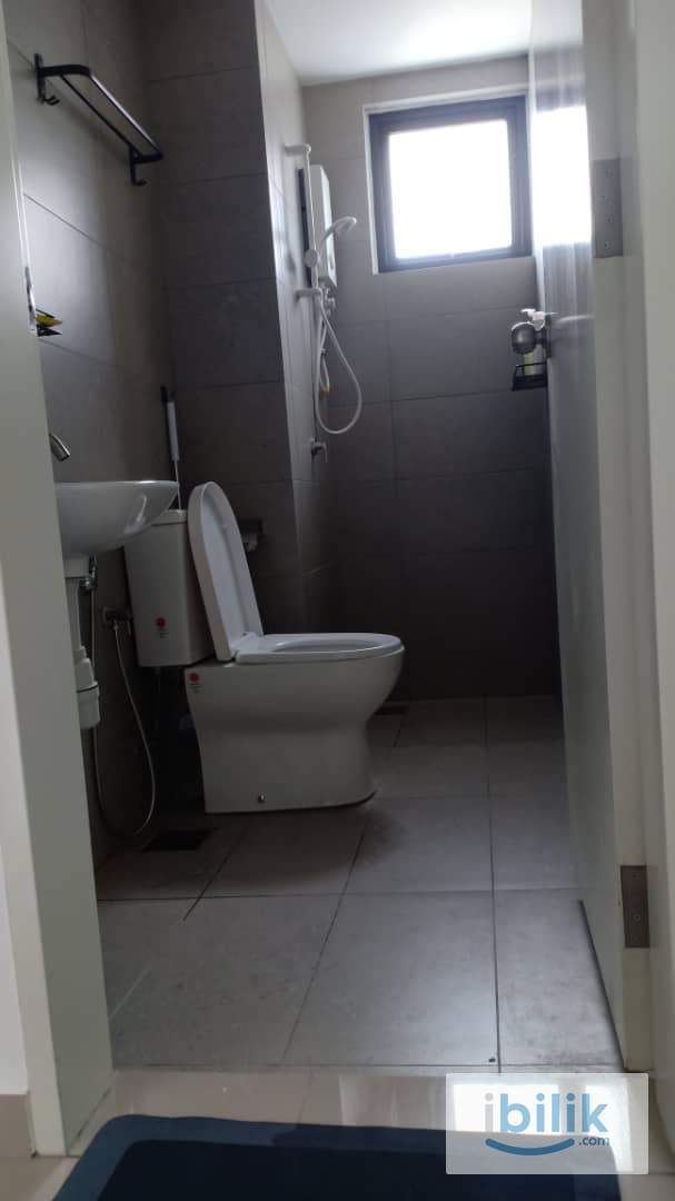 Single room @ 168 Selayang Park, near 169 Selayang Park Mall and Selayang Hospital, MRT Jinjang - Image 2