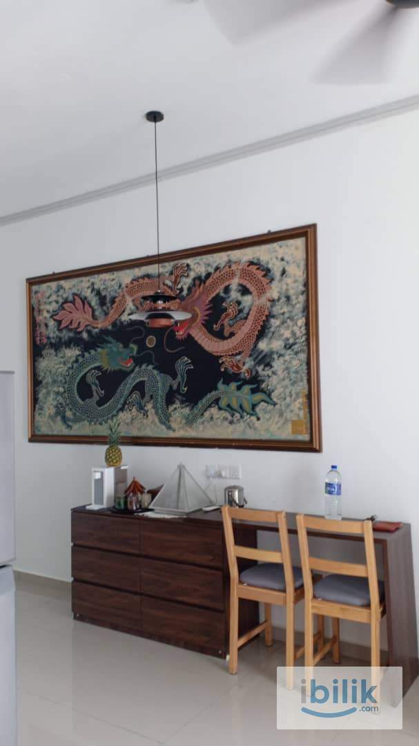 Single room @ 168 Selayang Park, near 169 Selayang Park Mall and Selayang Hospital, MRT Jinjang - Image 4