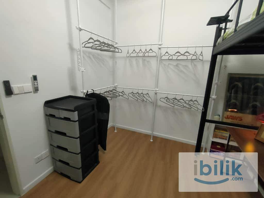 Single room @ 168 Selayang Park, near 169 Selayang Park Mall and Selayang Hospital, MRT Jinjang - Image 6
