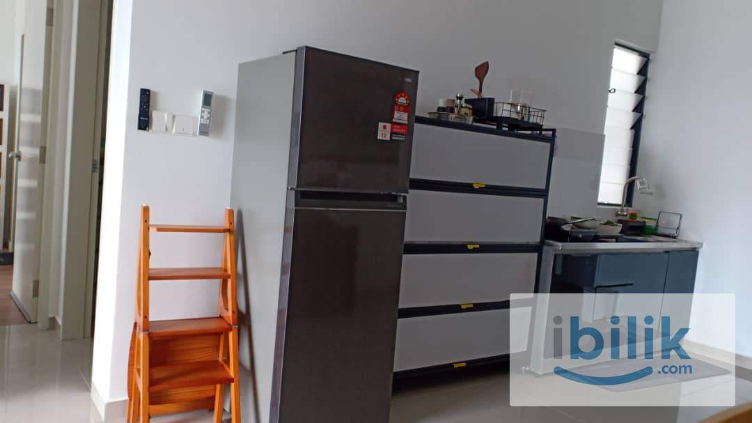 Single room @ 168 Selayang Park, near 169 Selayang Park Mall and Selayang Hospital, MRT Jinjang - Image 3