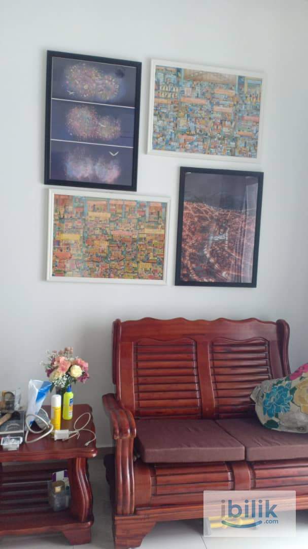 Single room @ 168 Selayang Park, near 169 Selayang Park Mall and Selayang Hospital, MRT Jinjang - Image 7