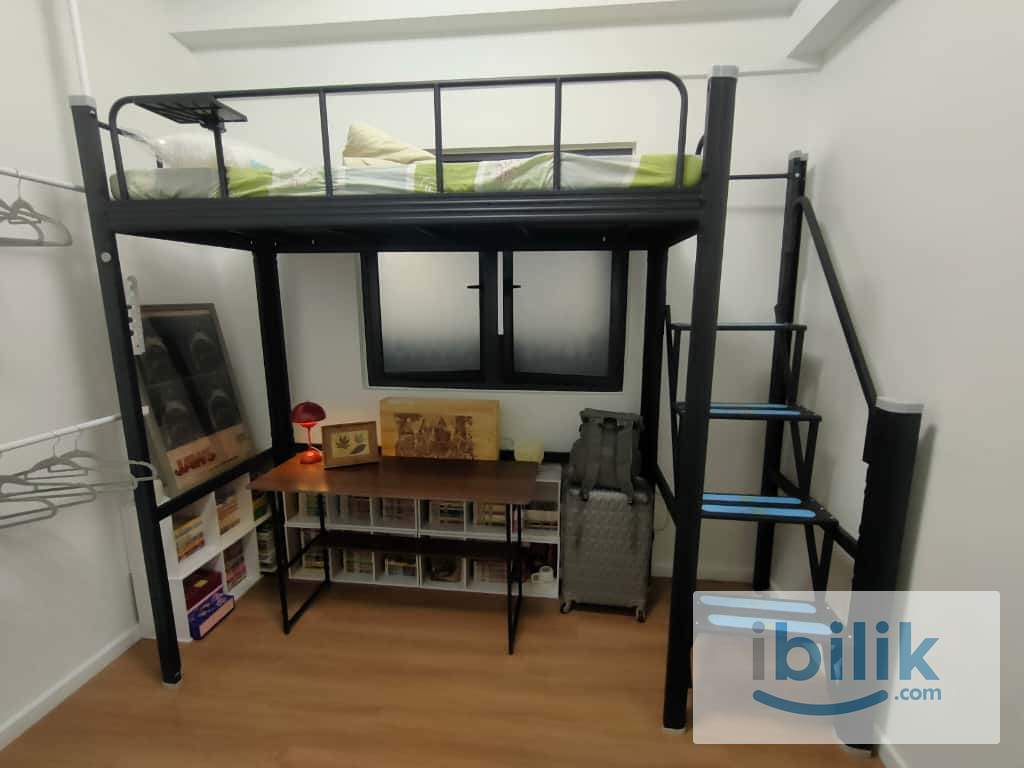 Single room @ 168 Selayang Park, near 169 Selayang Park Mall and Selayang Hospital, MRT Jinjang - Image 1