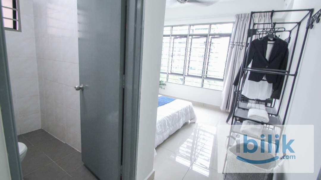 Master Room at One Damansara, MRT Damansara Damai, Econsave Mc Donald, Sri Damansara, Kepong Sungai Buloh - Image 1