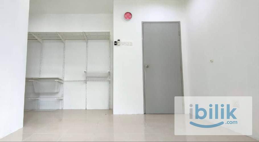 1mth depo Master Bedroom Female Aircond Fully Furnish Shah Alam Seksyen 15 - Image 3