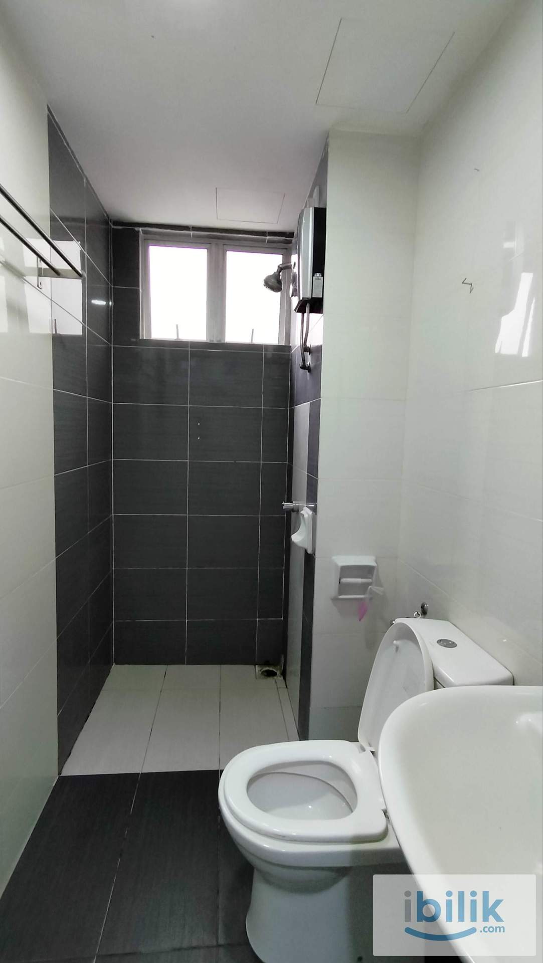 1mth depo Master Bedroom Female Aircond Fully Furnish Shah Alam Seksyen 15 - Image 4