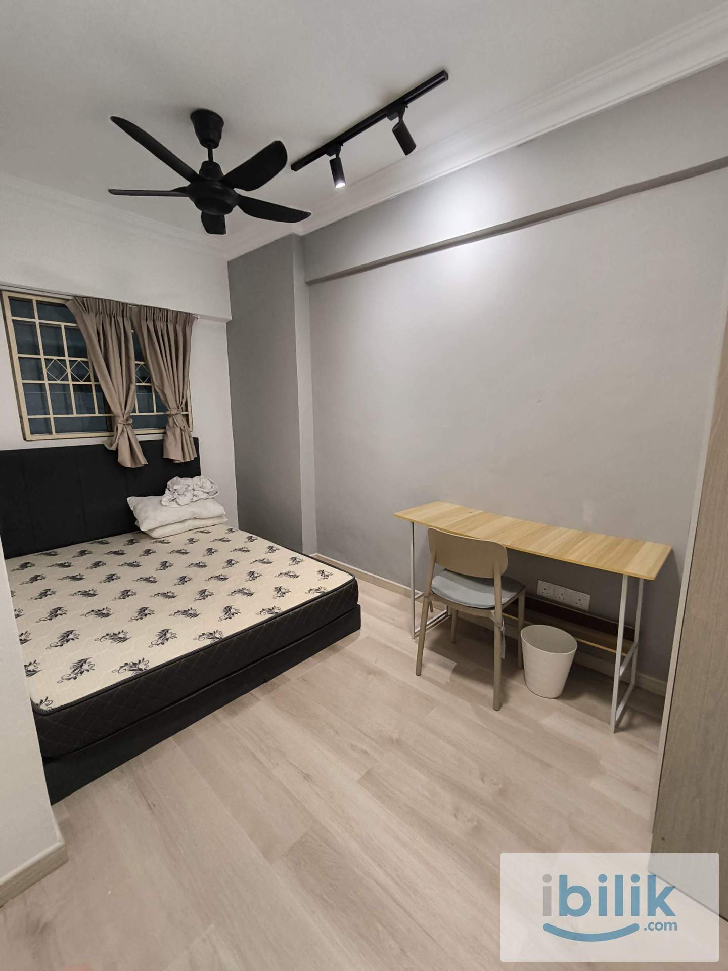 [FEMALE UNIT] MEDIUM Room Opposite SUNWAY VELOCITY @ Warisan Cityview @ Maluri, Cheras [Fully-Furnished | Move-In Ready] - Image 2