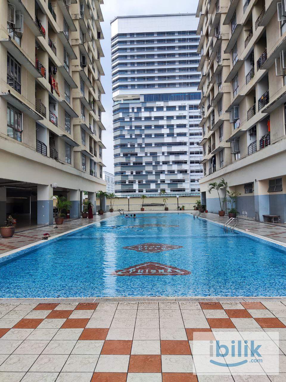 [FEMALE UNIT] MEDIUM Room Opposite SUNWAY VELOCITY @ Warisan Cityview @ Maluri, Cheras [Fully-Furnished | Move-In Ready] - Image 10